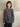 GRIS×PEANUTS "Charlie brown" Gray GR22AW-Snoopy