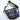 THE PARK SHOP ザ パークショップ nowartt×THE PARK SHOP "POUCH" navy TPS-517