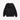 ★BASIC★mini rodini ミニロディーニ Basic solid zip hoodie Black