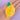Coucou Suzette ククシュゼット Lemon Hair Claw レモン ヘアクリップ