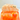 Coucou Suzette ククシュゼット Ginger Cat Hair Claw チャトラ ヘアクリップ