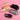 Coucou Suzette ククシュゼット Ginger Cat Hair Claw チャトラ ヘアクリップ