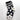 THE PARK SHOP ザ パークショップ LINE SOCCER SOCKS black TPS-582