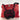 THE PARK SHOP ザ パークショップ STREET PARK MESSENGER red TPS-565