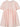 ★60%OFF★2023SS★Beau LOves ビューラブズ Delicate Pink Embroidered Voluminous Sleeve Tulip Dress BL067