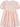 ★60%OFF★2023SS★Beau LOves ビューラブズ Delicate Pink Embroidered Voluminous Sleeve Tulip Dress BL067