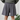 MOUN TEN. マウンテン polyester canapa half pants charcoal 22S-MP55C-1108