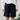 MOUN TEN. マウンテン polyester canapa half pants navy 22S-MP55C-1108