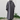 MOUN TEN. マウンテン polyester canapa dress charcoal 23S-MO14-1302