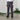 MOUN TEN. マウンテン polyester canapa slacks charcoal 23S-MP67-1301