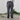 MOUN TEN. マウンテン polyester canapa slacks charcoal 23S-MP67-1301