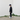 MOUN TEN. マウンテン polyester canapa slacks navy 23S-MP67-1301