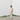 MOUN TEN. マウンテン polyester canapa slacks sand 23S-MP67-1301