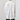 MOUN TEN. マウンテン organic no collar shirts white MS27-1303