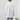 MOUN TEN. マウンテン organic stripe no collar shirts saxe 23S-MS27-1304