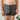 MOUN TEN. マウンテン swim shorts black check 22S-MW06-1151
