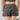 MOUN TEN. マウンテン swim shorts black check 22S-MW06-1151