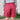 ★2023SS★MOUN TEN. マウンテン stretch board shorts magenta 23S-MP64-1344