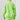 ★40%OFF★2023SS★MOUN TEN. マウンテン half zip track jersey lime 23S-MT84-1335