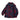 MOUN TEN. マウンテン flower boa sailor hoodie black MC28-1440