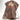 THE PARK SHOP ザ パークショップ BIGFOOT BATHTOWEL brown TPS-554