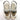 WONDER FULL LIFE ワンダーフルライフ UNCLE HOLDER SANDAL white L(24cm)サイズ WFL22-R31
