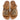 WONDER FULL LIFE ワンダーフルライフ KUBA SANDAL camel L(24-24.5cm)サイズ WFL22-R32
