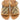 WONDER FULL LIFE ワンダーフルライフ KUBA SANDAL camel L(24-24.5cm)サイズ WFL22-R32