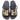 WONDER FULL LIFE ワンダーフルライフ KUBA SANDAL black M(23.5-24cm)サイズ WFL22-R32