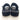 WONDER FULL LIFE ワンダーフルライフ KUBA SANDAL black M(23.5-24cm)サイズ WFL22-R32