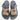 WONDER FULL LIFE ワンダーフルライフ KUBA SANDAL black L(24-24.5cm)サイズ WFL22-R32