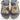 WONDER FULL LIFE ワンダーフルライフ KUBA SANDAL black L(24-24.5cm)サイズ WFL22-R32