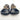 WONDER FULL LIFE ワンダーフルライフ KUBA SANDAL black L(24-24.5cm)サイズ WFL22-R32