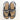 WONDER FULL LIFE ワンダーフルライフ UNCLE HOLDER SANDAL black S(23cm)サイズ WFL22-R31