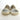 WONDER FULL LIFE ワンダーフルライフ KUBA SANDAL white M(23.5-24cm)サイズ WFL22-R32