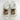WONDER FULL LIFE ワンダーフルライフ KUBA SANDAL white L(24-24.5cm)サイズ WFL22-R32