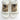 WONDER FULL LIFE ワンダーフルライフ KUBA SANDAL white L(24-24.5cm)サイズ WFL22-R32