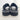 WONDER FULL LIFE ワンダーフルライフ KUBA SANDAL black MENS M(27cm)サイズ WFL22-R32