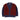 ★40%OFF★2023AW★tinycottons タイニーコットンズ COLOR BLOCK CARDIGAN maroon/navy AW23-325