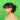 Coucou Suzette ククシュゼット Grape Mini Hair Claw グレープ ミニヘアクリップ