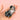 Coucou Suzette ククシュゼット Bernese Hair Claw バーニーズ ヘアクリップ