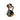 Coucou Suzette ククシュゼット Bernese Hair Claw バーニーズ ヘアクリップ