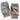 THE PARK SHOP ザ パークショップ DAILY MITTEN GLOVES gray KIDS FREE TPS-624