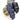 THE PARK SHOP ザ パークショップ DAILY MITTEN GLOVES gray KIDS FREE TPS-624