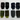 THE PARK SHOP ザ パークショップ DAILY MITTEN GLOVES gray KIDS FREE TPS-624