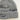 THE PARK SHOP ザ パークショップ RANDOM PARK BEANIE gray KIDS TPS-495