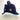 THE PARK SHOP ザ パークショップ DINOSAUR FLEECE BEANIE navy KIDS 3way TPS-618