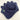 THE PARK SHOP ザ パークショップ DINOSAUR FLEECE BEANIE navy KIDS 3way TPS-618