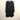 ★40%OFF★2023AW★frankygrow フランキーグロウ Wata KUMA KNITTED DRESS BLACK 23SOP-243