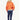 ★BASIC★The Animals Observatory LEO KIDS SWEATSHIRT Red F23118_251_BG 251